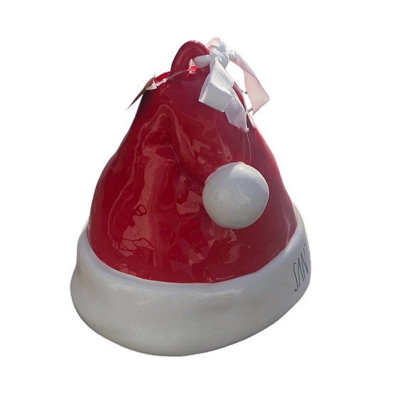 New Rae Dunn Santa’s workshop bird house - Picture 4 of 8